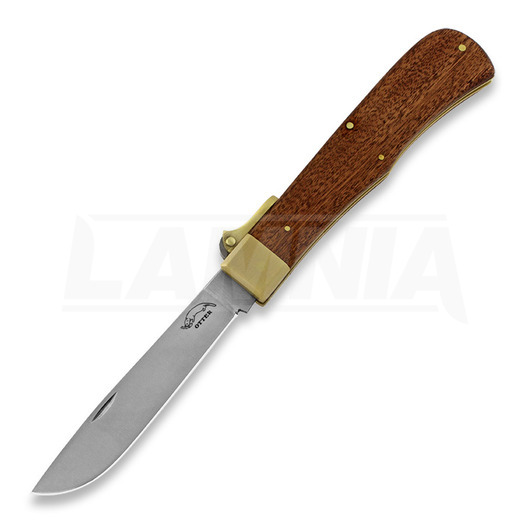 Πτυσσόμενο μαχαίρι Otter 05 Sapeli