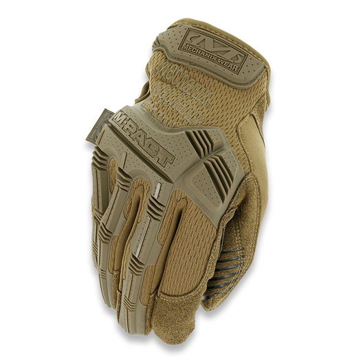 Mechanix M-Pact tactical gloves, coyote