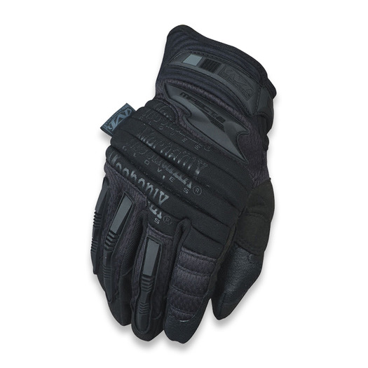 Тактические перчатки Mechanix M-Pact 2 Covert, чёрный