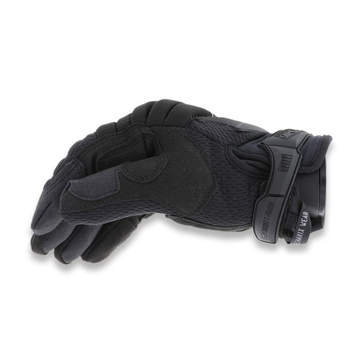 Taktické rukavice Mechanix M-Pact 2 Covert, čierna