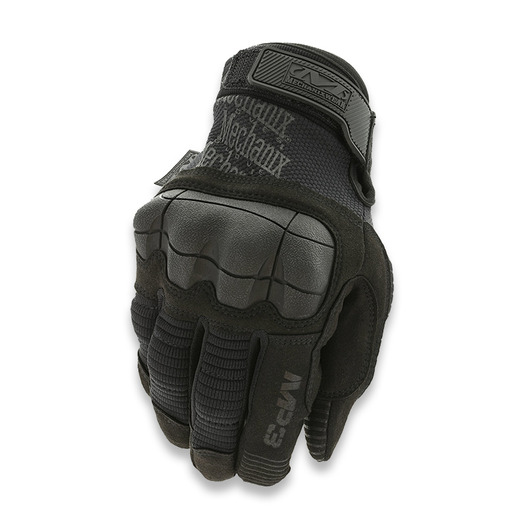 Тактичні рукавички Mechanix M-Pact 3 Covert, чорний