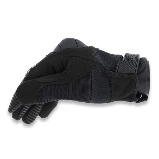 Mechanix M Pact 3 Covert Tactical Gloves Black Lamnia