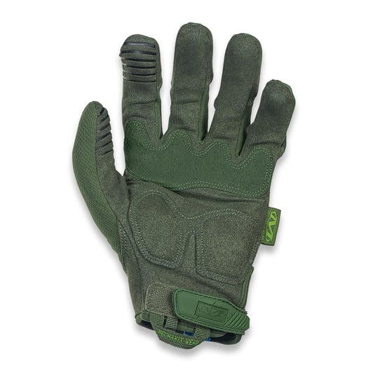Mechanix M-Pact taktiska handskar, olivgrön