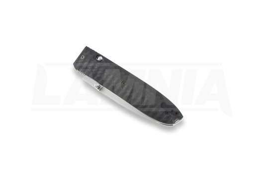 Couteau pliant Lionsteel Daghetta Carbon fiber plus G-10 8700FC