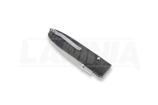 Zavírací nůž Lionsteel Daghetta Carbon fiber plus G-10 8700FC