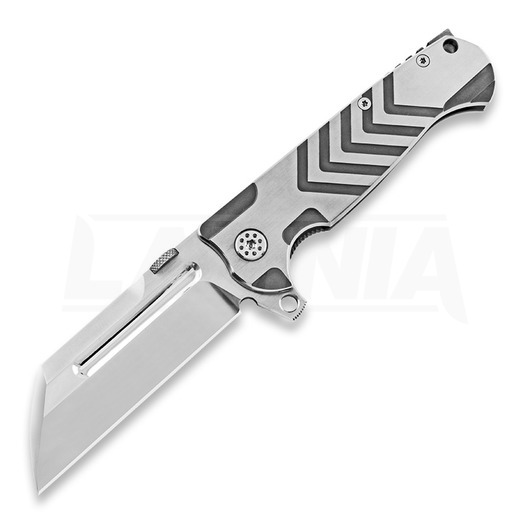 Andre de Villiers Tac Butcher folding knife