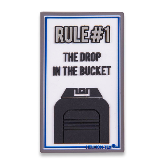 Helikon-Tex Rule #1 morale patch OD-RL1-RB-20