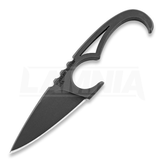 Williams Blade Design SDN Sgian Dubh סכין צוואר
