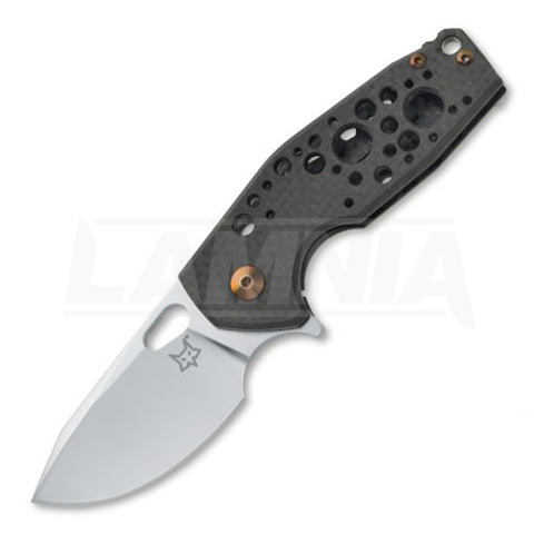 Fox Suru CF folding knife, Bronzed FX-526CF