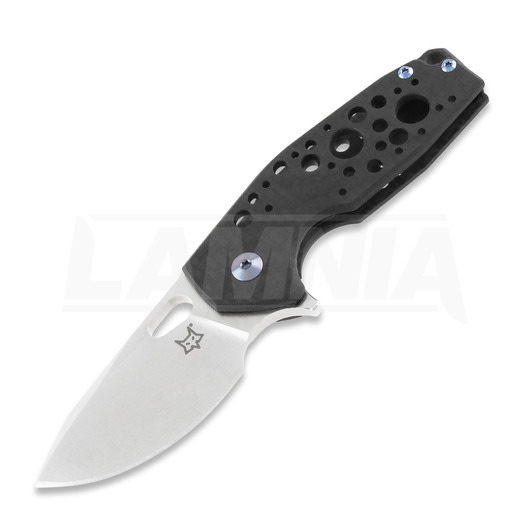 Fox Suru CF folding knife, blue FX-526CFBL
