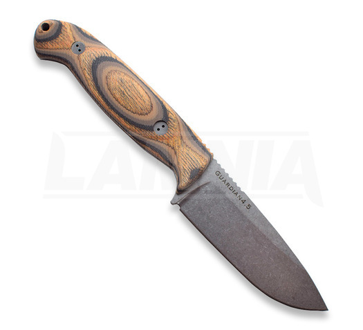 Bradford Knives Guardian 4.5 3D G-Wood, Stonewashed