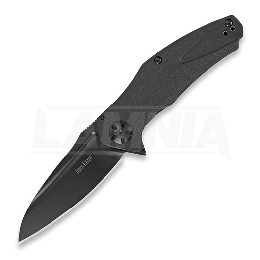 Zavírací nůž Kershaw Natrix Framelock Black Bearing 7007BK