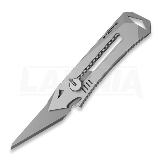 Nitecore NTK10 Utility Knife סכין מתקפלת