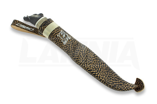 Нож Marttiini Wild Boar Silver LAMNIA EXCLUSIVE 546014W
