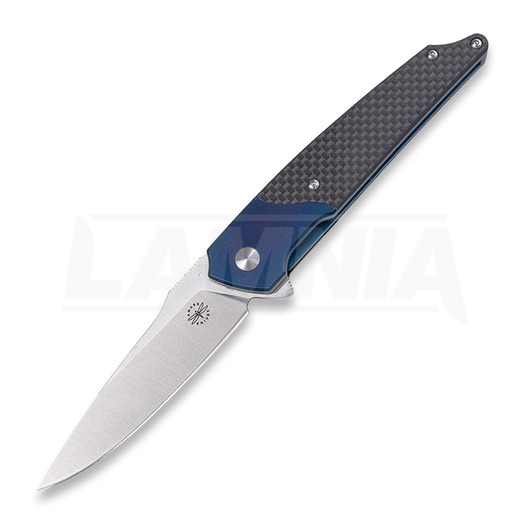Amare Pocket Peak folding knife, blue