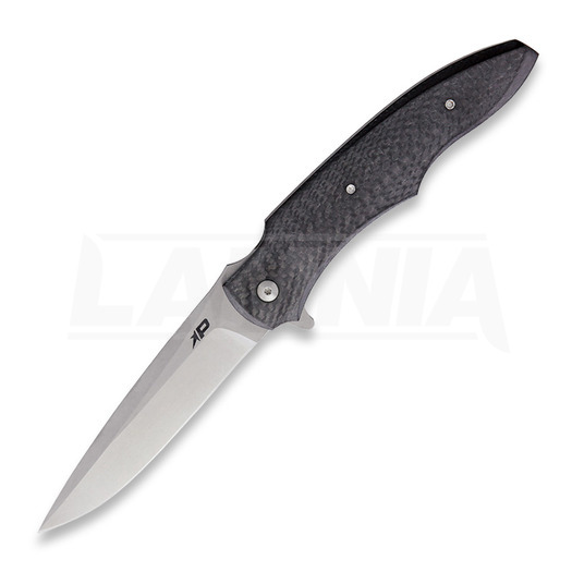 Zavírací nůž Patriot Bladewerx Lincoln Harpoon carbon fiber