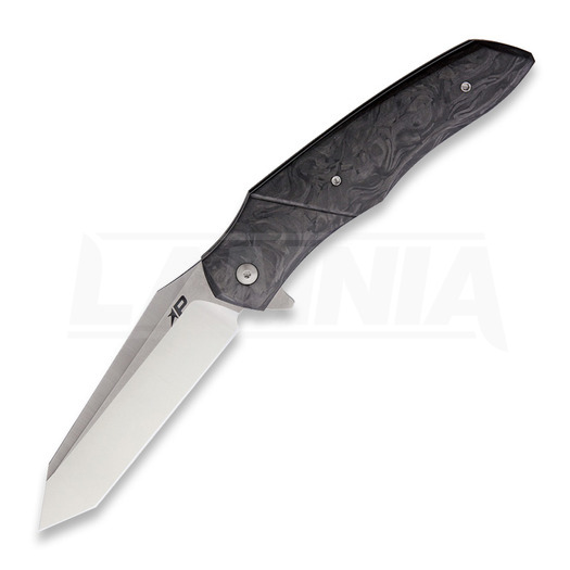 Patriot Bladewerx Ambassador marbled carbon fiber סכין מתקפלת