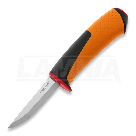 Fiskars Craftsman's knife with sharpener