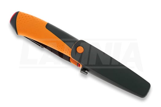 Fiskars Craftsman's knife with sharpener