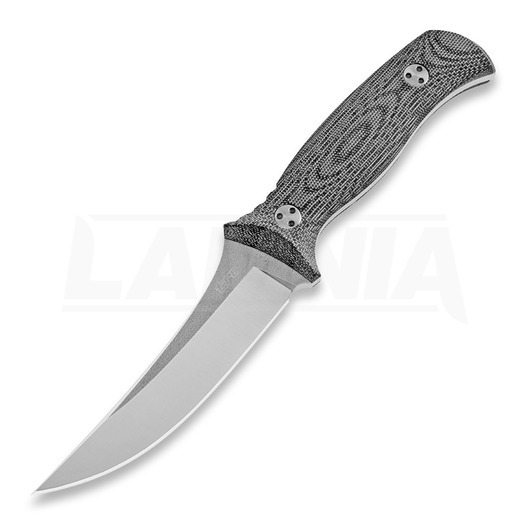 TRC Knives Persian M390 Satin knife