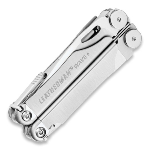 Outil multifonctions Leatherman Wave Plus, Leather Sheath