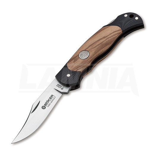 Nóż składany Böker Junior Scout Lightweight Olive 111975