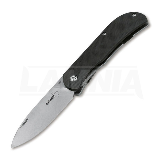 Zavírací nůž Böker Plus Exskelibur II Framelock Steel 01BO138