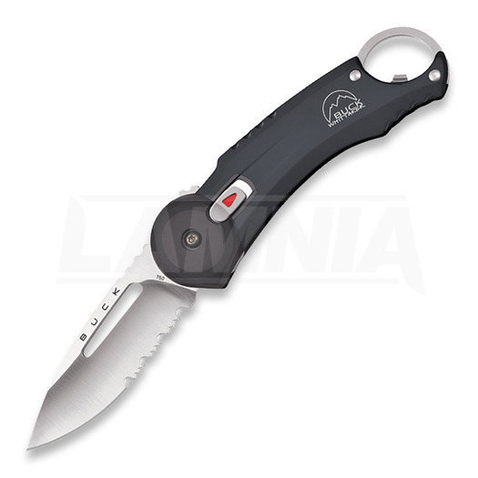 Buck Redpoint Black folding knife