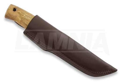 Helle Temagami Carbon knife