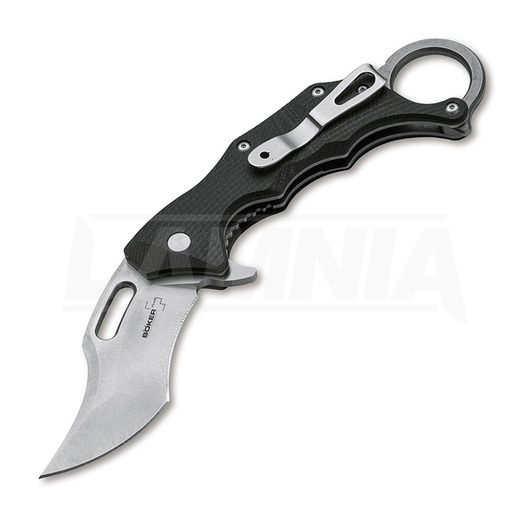 Zavírací nůž Böker Plus Wildcat XL 01BO755