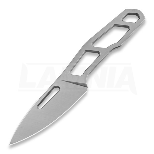 TRC Knives Speed Demon Elmax peilis, kabinamas ant kaklo, satin