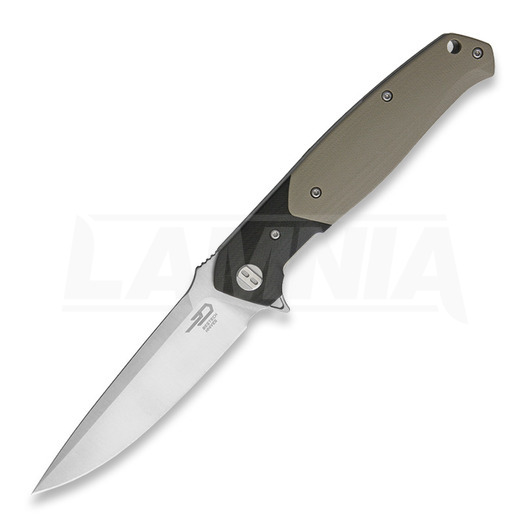 Bestech Swordfish G10 Linerlock folding knife