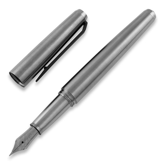 Titaner Razor Fountain Füllfederhalter Stift