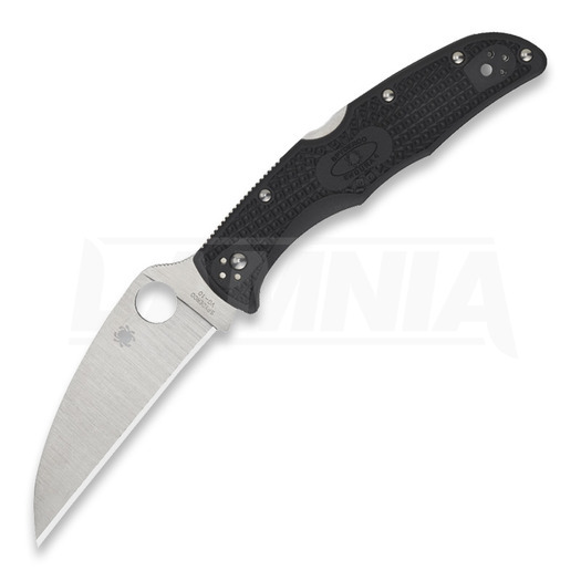 Spyderco Endura 4 Wharncliffe Lightweight folding knife C10FPWCBK