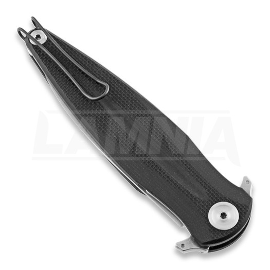 ANV Knives Z400 Plain edge Taschenmesser, G10