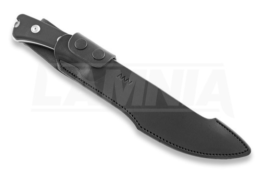 Нож выживания ANV Knives P500