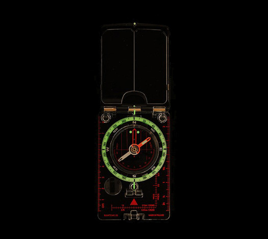 Suunto MC-2 G Mirror kompass