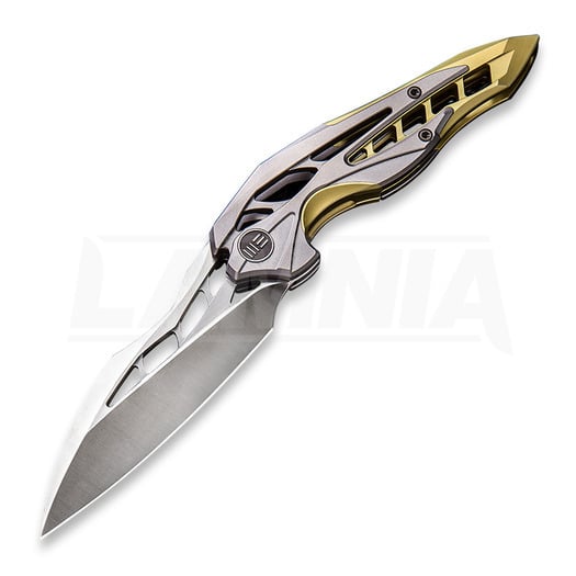 Складной нож We Knife Arrakis Titanium 906