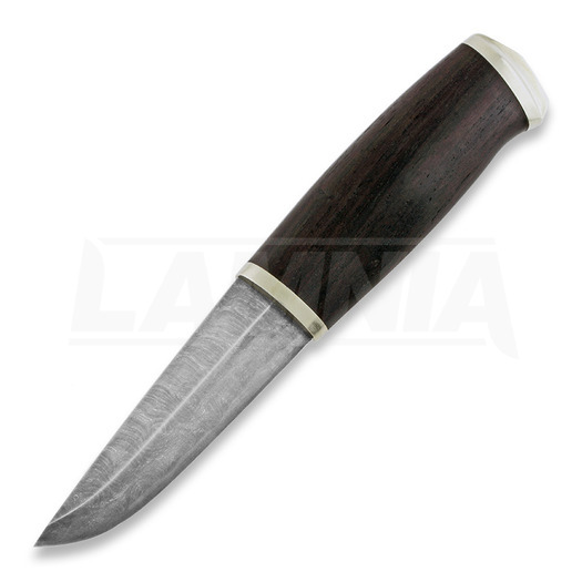 Eero Kovanen Badger Damascus סכין