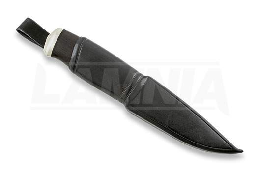 Нож Eero Kovanen Badger Damascus