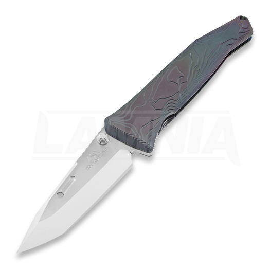 Rockstead SAI T-ZDP (DP) folding knife