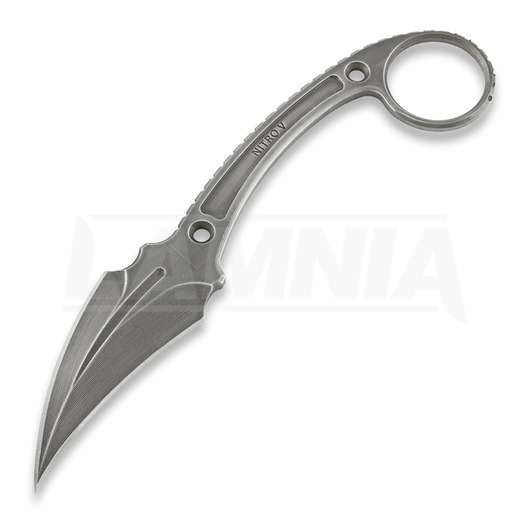 ZU Bladeworx FFSK Ultralight knife