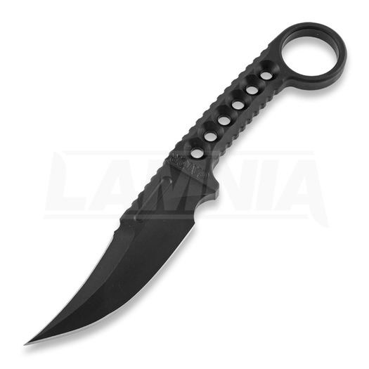 ZU Bladeworx Gator Omega Black Tufftride סכין