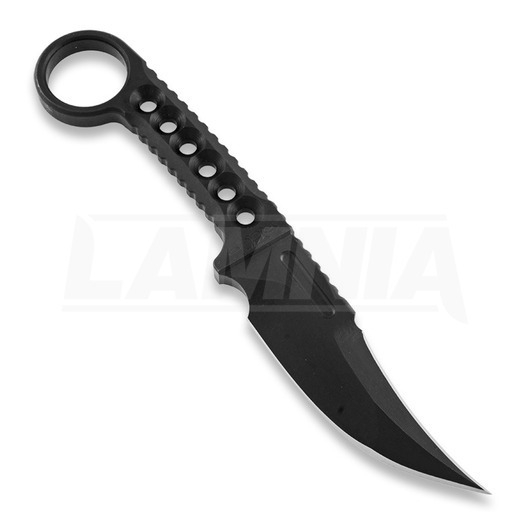 Нож ZU Bladeworx Gator Omega Black Tufftride