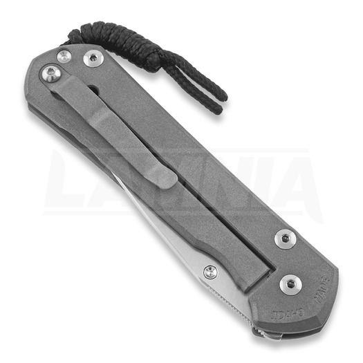 Briceag Chris Reeve Sebenza 21, small, CGG Chain Mail S21-1258