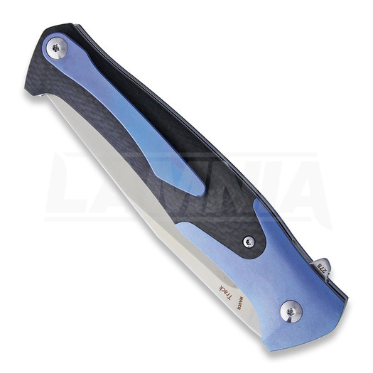 Amare Track Linerlock Blue sklopivi nož