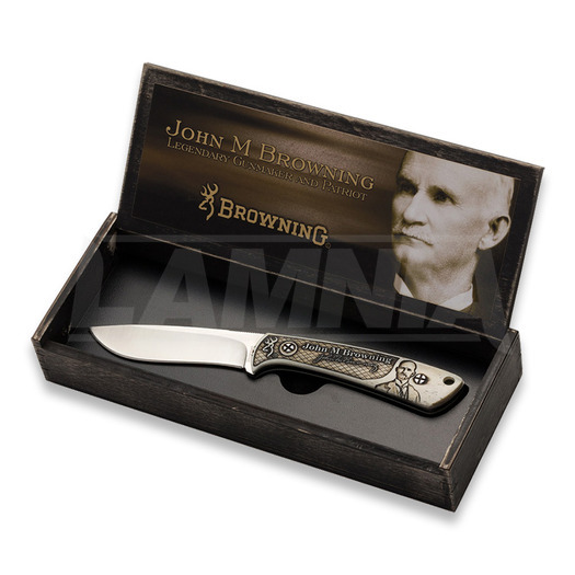 Browning JMB Presentation Knife