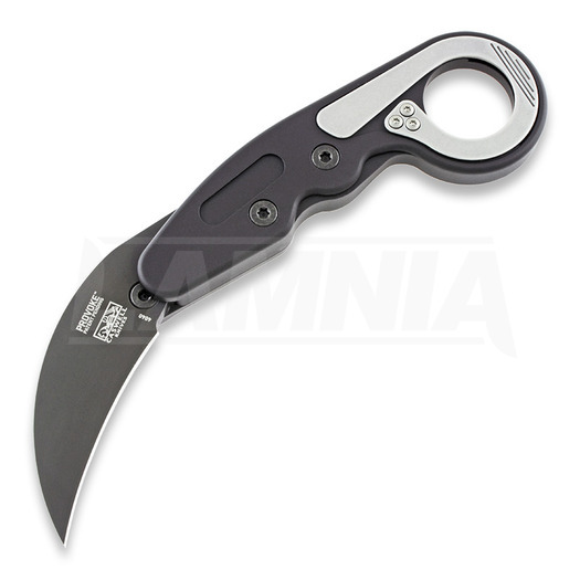 CRKT Provoke folding knife, black