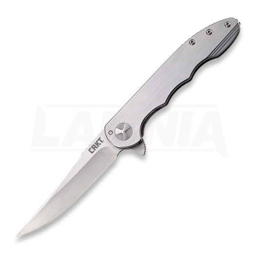Couteau pliant CRKT Up and At Em Framelock