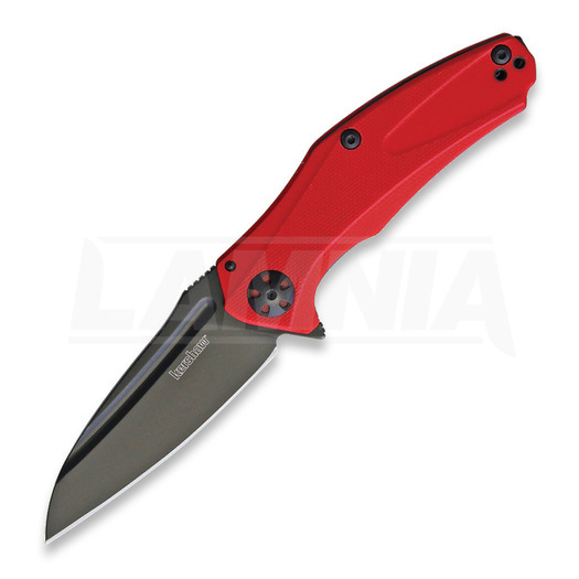 Πτυσσόμενο μαχαίρι Kershaw Natrix Framelock Red 7006RDBLK